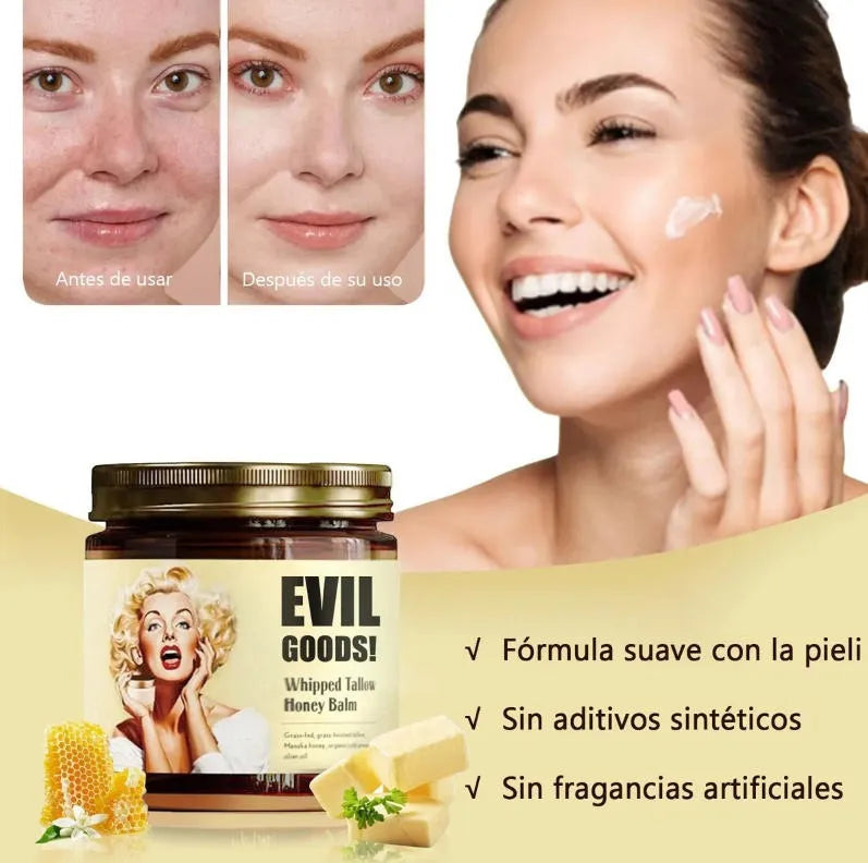Evil Good Balsamo de ternera y miel