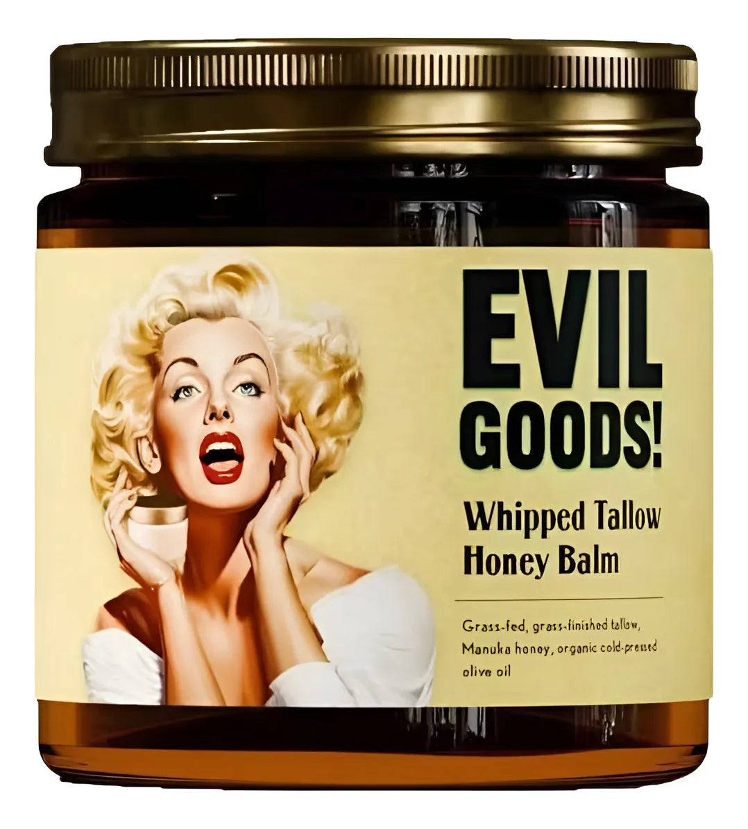 Evil Good Balsamo de ternera y miel