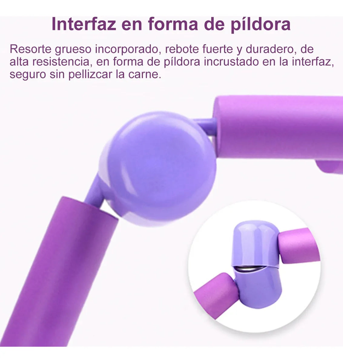 M - EJERCITADOR DE BRAZOS Y PIERNAS