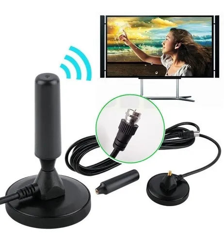ANTENA TV DIGITAL HD
