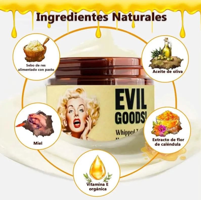 Evil Good Balsamo de ternera y miel