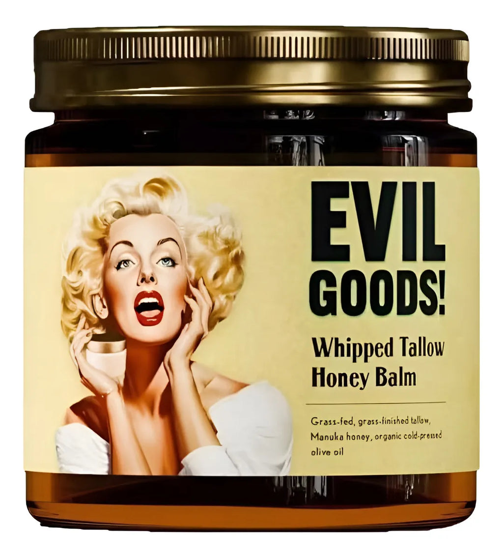 Evil Good Balsamo de ternera y miel