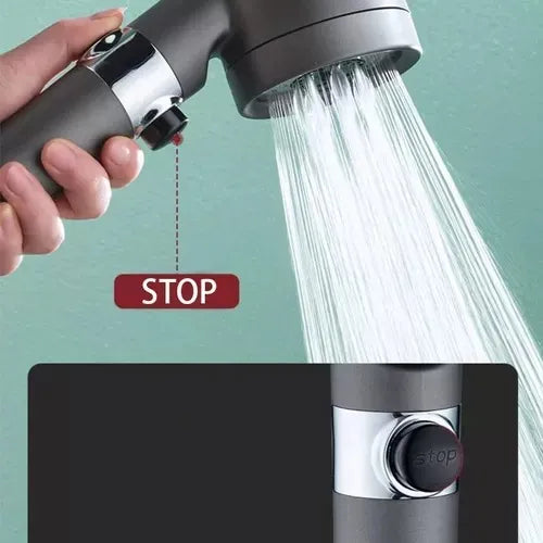 Ducha de Alta Presión Iónico