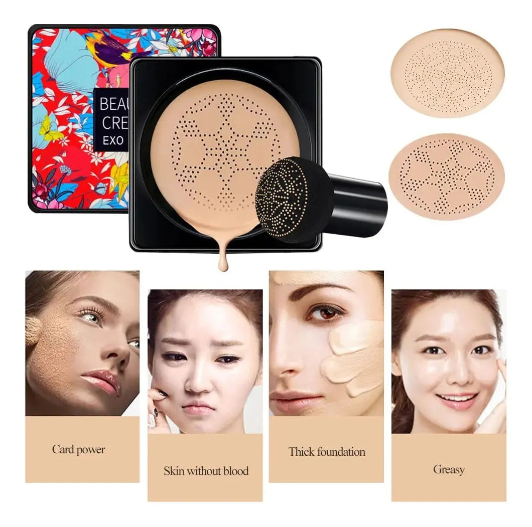 BB CREAM - BASE MAQUILLAJE HIDRATANTE