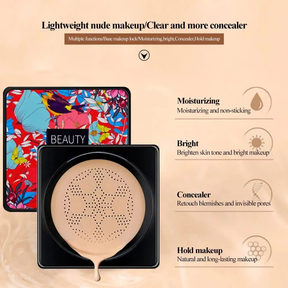 BB CREAM - BASE MAQUILLAJE HIDRATANTE