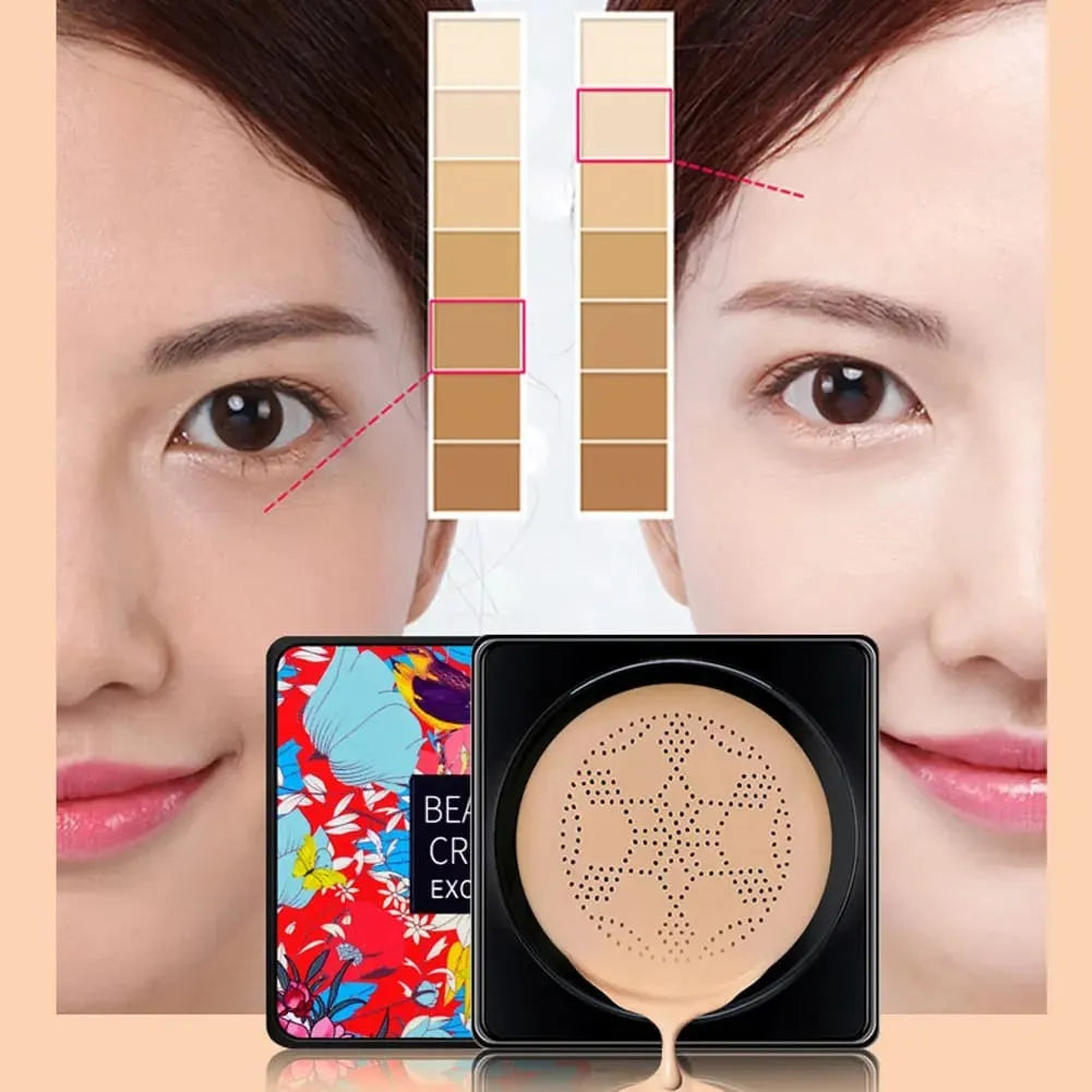 BB CREAM - BASE MAQUILLAJE HIDRATANTE