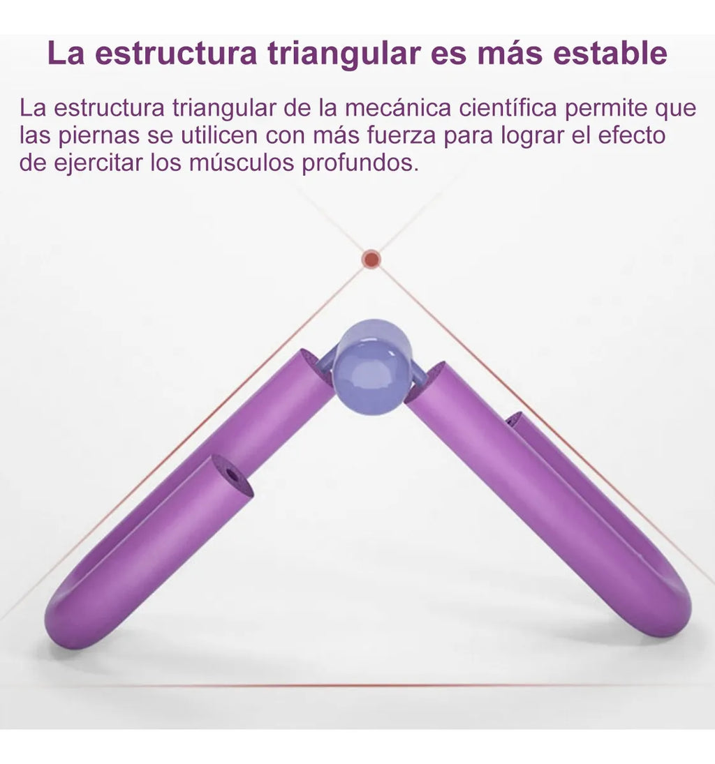 M - EJERCITADOR DE BRAZOS Y PIERNAS