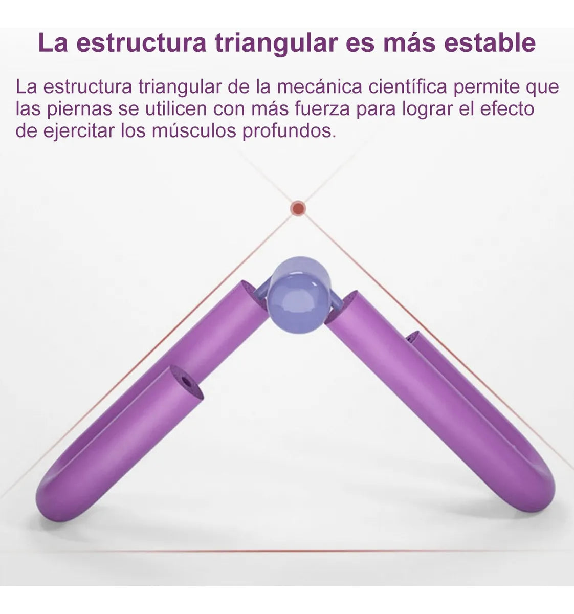 M - EJERCITADOR DE BRAZOS Y PIERNAS